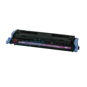 Premium Compatible HP Q6003A (124A) Magenta Laser Toner Cartridge