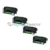 Premium Compatible HP Q7553X (53X) Black Laser Toner Cartridge (Pack of 4)