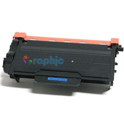 Premium Compatible Brother TN-820 (TN820) Black Laser Toner Cartridge