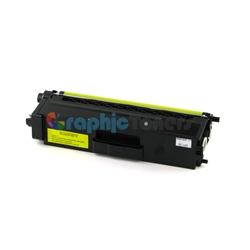 Premium Compatible Brother TN436Y Yellow Laser Toner Cartridge