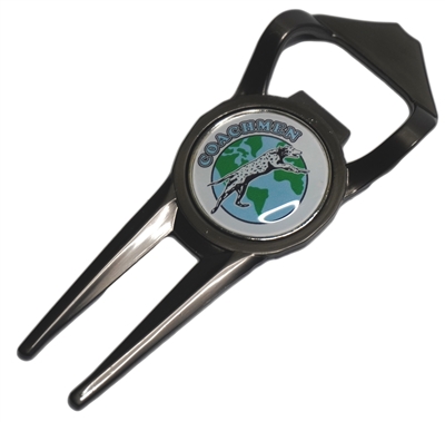 Golf Divot Tool & Bottle Opener