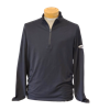 TM Crestview 1/4 Zip (Black) - L