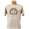 Port & Co T-Adult (Desert Sand) - M