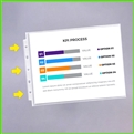 11 x 8-1/2 Landscape Sheet Protectors