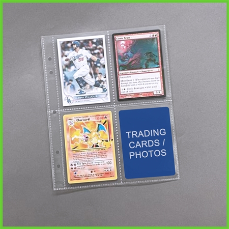 Pokemon Card Sleeves Pokémon Cards Case Transparent Protector
