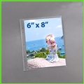 Scrapbook 6x8 Page protectors for creativity and 6R photos