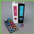 Plastic binder finger ring for all Keepfiling binders