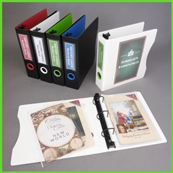 Homeschool Mini Binder Set