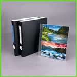 4x6 Photo Album Slim Binders Set