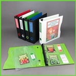 Seed Package Organizer | Gardening Binder | Garden Journal