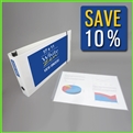 17 x 11 Landscape Presentation Binder Kit