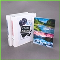 4x6 Photo Album Binders Set