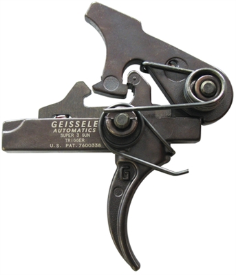 GEISSELE S3G SUPER 3 GUN TRIGGER