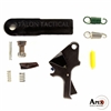 Apex Tactical Specialties, Flat-Faced Forward Set Trigger Kit, Works with Smith & Wesson M&P Pistols. Does Not Function With M&P M2.0, M&P Shield, BodyGuard, 22 or 22 Compact Pistols