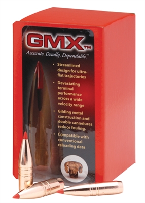 Hornady 7MM (.284) GMX Bullets - 139gr - 50ct - 28270