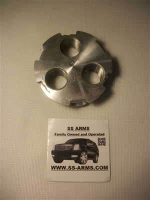 Lee Aluminum 3-Hole Turret for quick change turret 90497