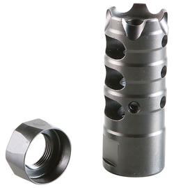 POF TRIPLE PORT MUZZLE BRAKE 223