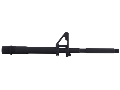 DPMS Barrel LR-308 308 Winchester AP4 Contour 1 in 10" Twist 16" Chrome Moly Teflon Black with Front Sight