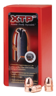 Hornady 10MM (.400) XTP Bullets - 200gr - 100ct - 40060