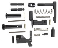 CMMG GUNBUILDER'S LOWER PARTS KITS AR-15