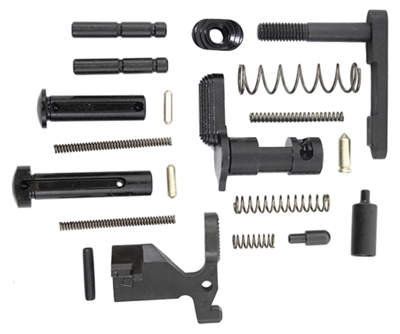 CMMG GUNBUILDER'S LOWER PARTS KITS AR-15