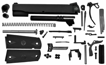 ARMSCOR PRECISION 1911 CAL 9MM TAC Builders KIT excluding frame and magazine Rock Island