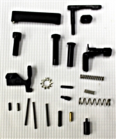 Anderson Lower Parts Kit minus (Fire Control Group and Pistol Grip)
