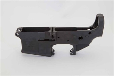 Anderson Lower Receiver stamped 6.8 SPC AR-15 Stripped Lower Receiver