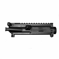Andersonâ€™s Mil Spec AR15-A3 Upper Receiver with forward Assist, Dust Cover, and Charging Handle Installed