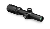 VORTEX CROSSFIRE II RIFLE SCOPE 1-4X24 V-BRIGHT