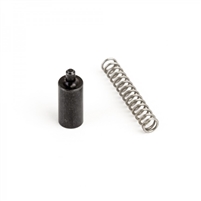 AR-15 USGI MIL-SPEC BUFFER RETAINER & RETAINER SPRING FOR AR-15 & AR-10