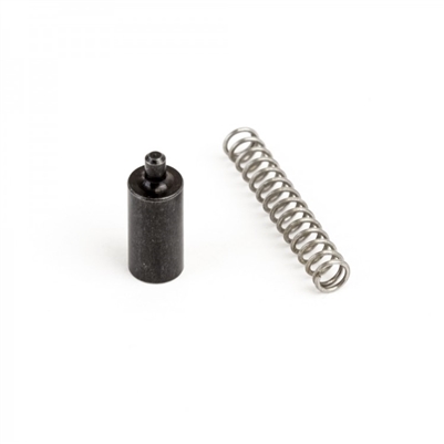 AR-15 USGI MIL-SPEC BUFFER RETAINER & RETAINER SPRING FOR AR-15 & AR-10