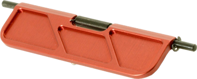 TIMBER CREEK OUTDOORS INC BILLET DUST COVER AR BCD RED