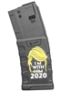 Mission First Tactical 223/5.56mm 30-Round AR-15 Magazine with I'M WITH HIM 2020 Finish