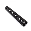 16" AR-15 Extended Rifle Length Free Float Quad Rail