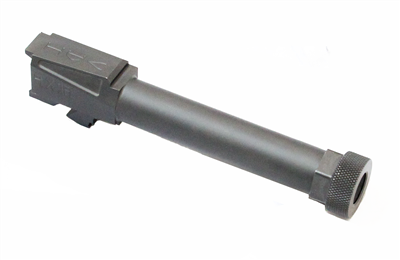 VooDoo Innovations Glock 19 9mm VDI Threaded Barrel 1/2X28