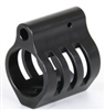 AR-15 Gas Block .750 Low Profile Vertical Cut Blued