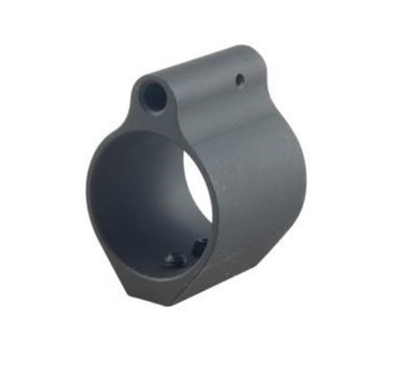 AR-15 Gas Block .750 Low Profile Blued