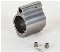 AR-15 Gas Block .750 Low Profile stainless steel