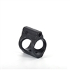 AR-15 Adjustable Gas Block .750 Low Profile Black Steel Light Weight