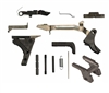 Glock Frame Parts Kit Glock 17 / 34 9mm Luger For factory Glock Frame