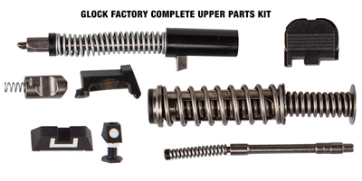 GLOCK G43 SS80 COMPLETE UPPER PARTS KIT