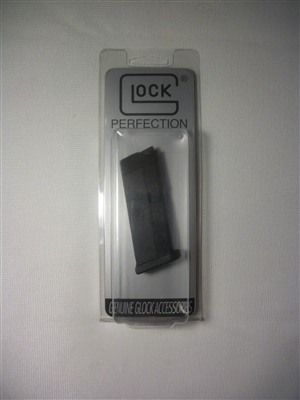 Glock Magazine Glock 42 380 ACP 6-Round Polymer Black