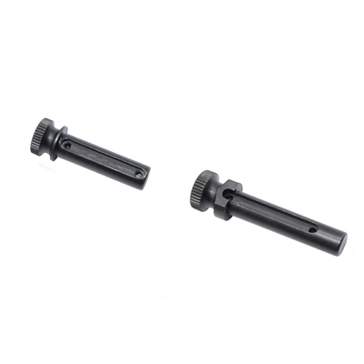 TIGER ROCK INC EXENTED PIVOT PIN AND TAKEDOWN PINS WITH DETENT AND SPRINGS