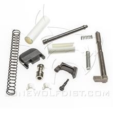 LONE WOLF COMPLETION KIT FOR 9MM GLOCK SLIDE POLYMER80