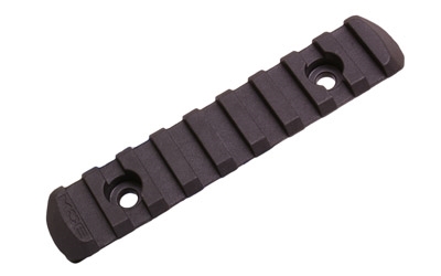 Magpul Industries, MOE, Stock Accessory, Fits MOE Hand Guard, 9 Slots, Black