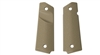 Magpul 1911 MOE Grip Panels Black MAG524-FDE