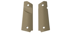 Magpul 1911 MOE Grip Panels Black MAG524-FDE