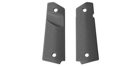 Magpul 1911 MOE Grip Panels Black MAG524-GRY