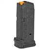 Magpul Industries, Magazine, PMAG, 9MM, 12Rd, Fits Glock 26, Black Finish